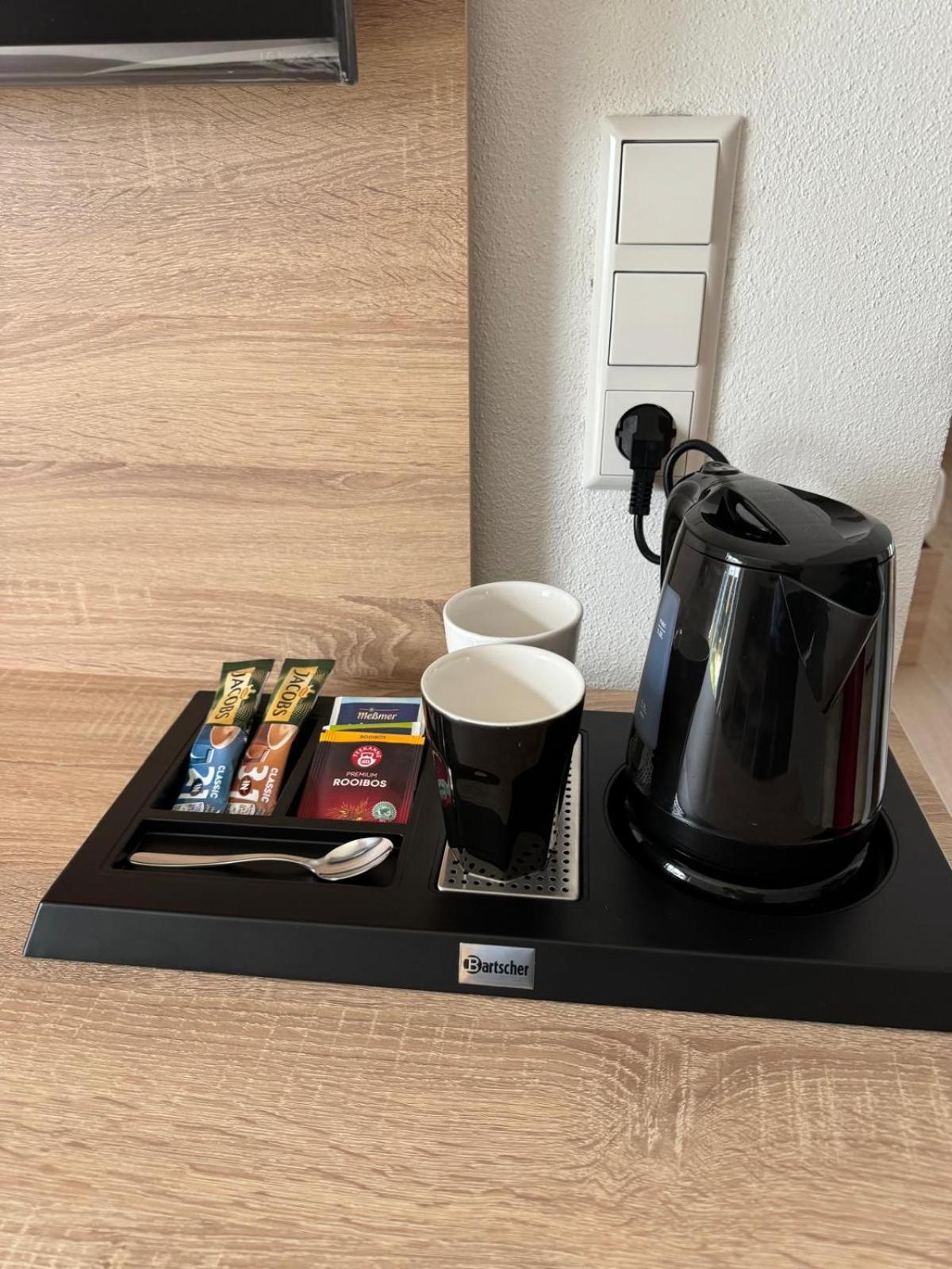 B&S Aparthotel Weißenhorn المظهر الخارجي الصورة